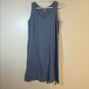 Black bow night gown